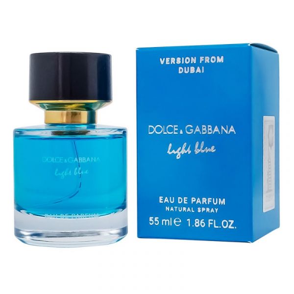 Dolce & Gabbana Light Blue Women, edp., 55ml